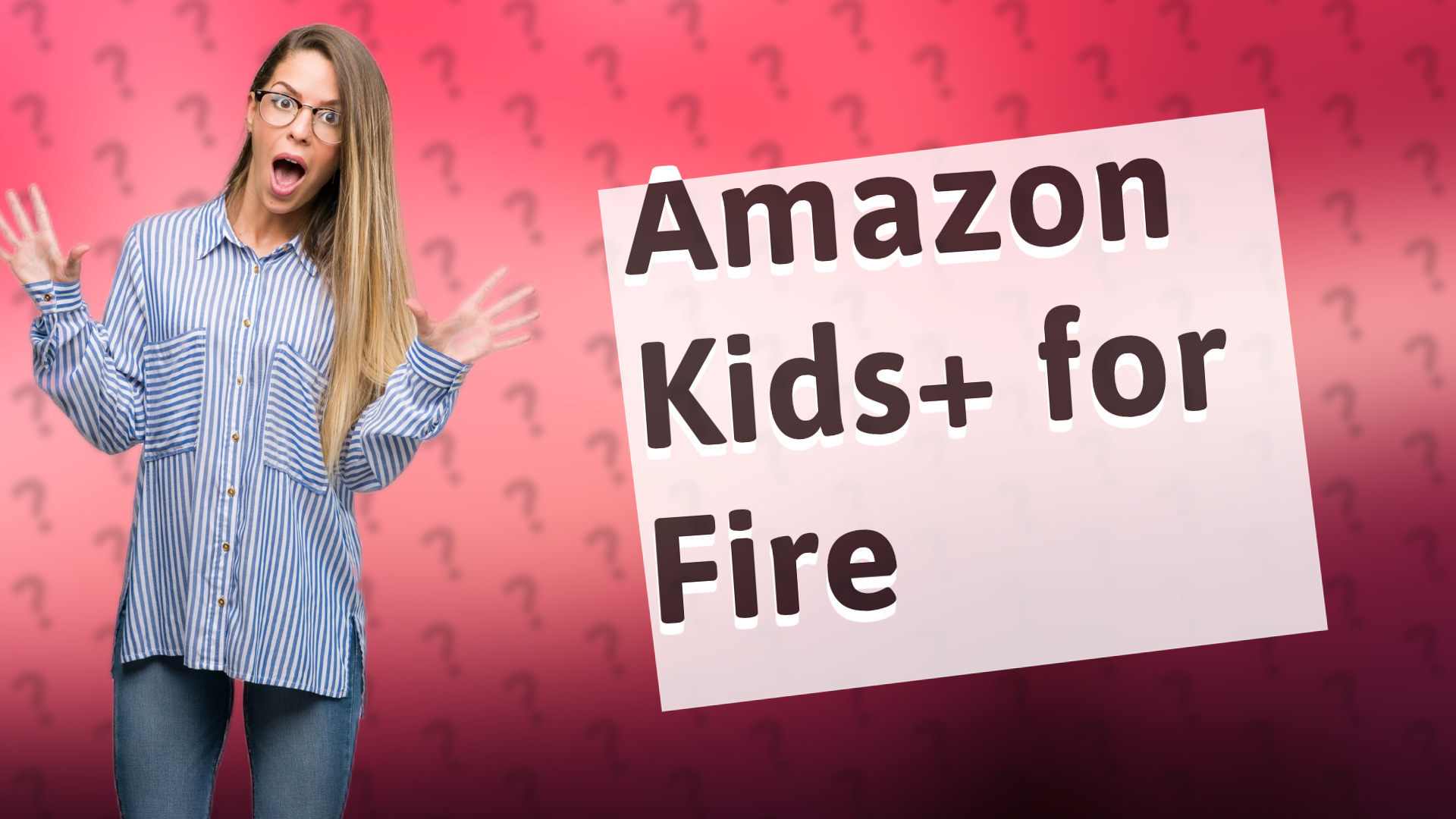 Amazon Kids+ for Fire