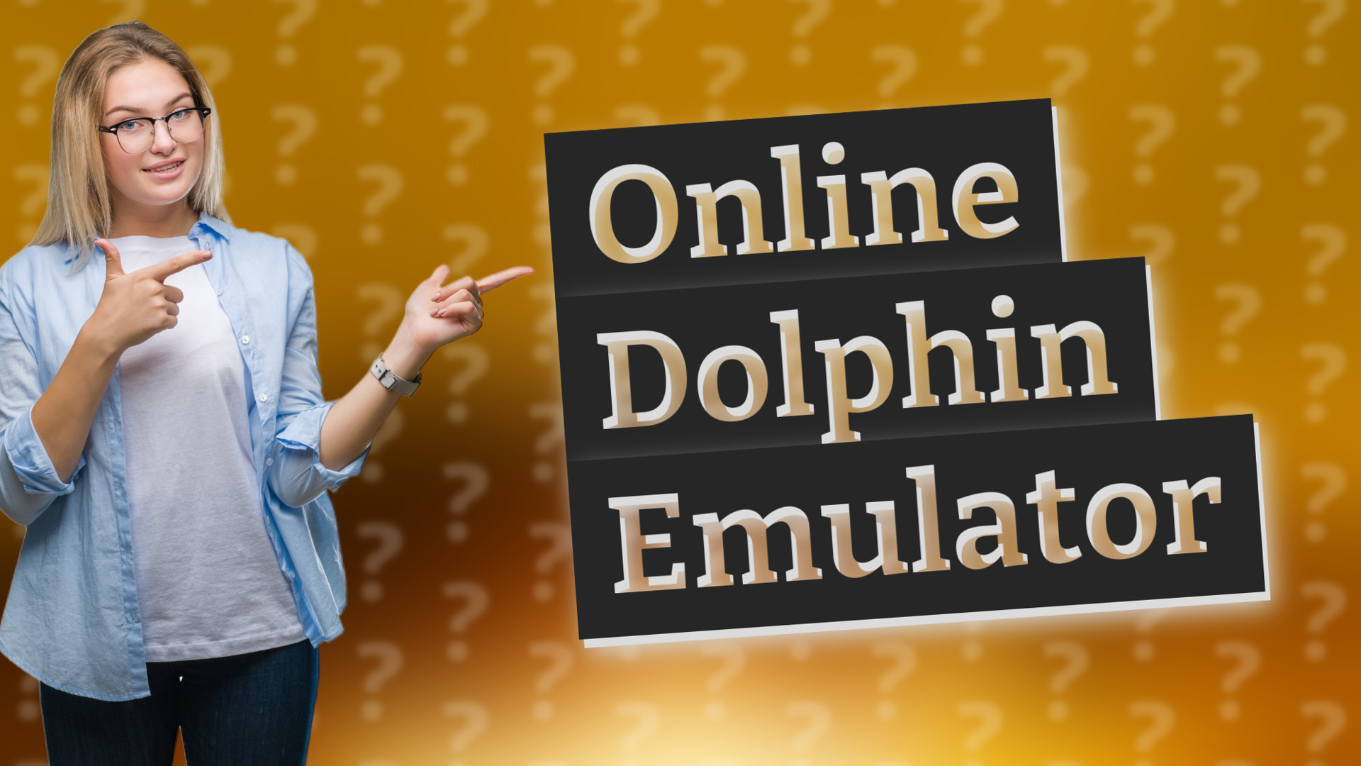 Online Dolphin Emulator