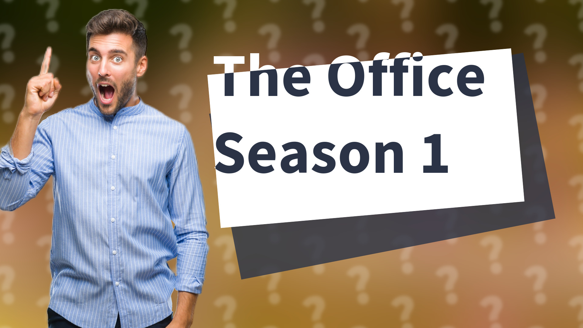 The Office Season 1