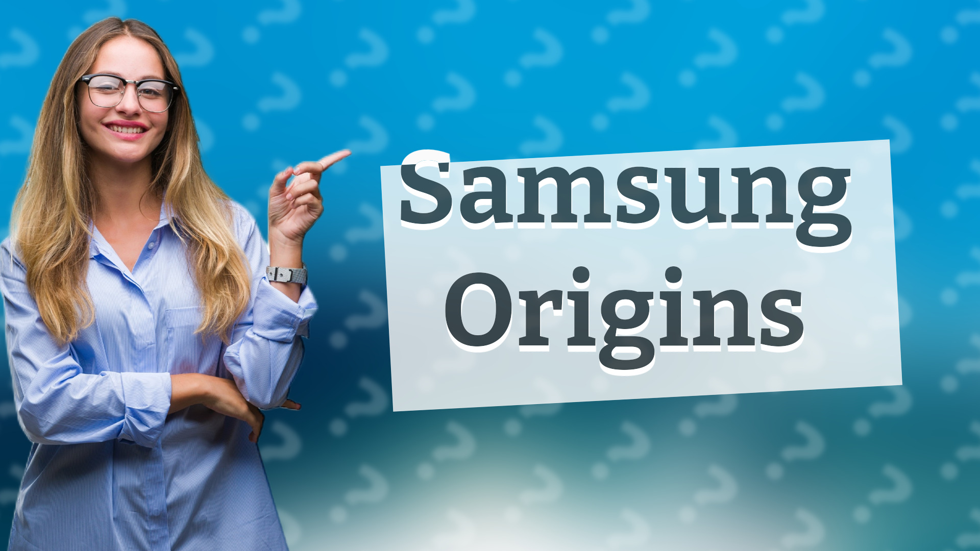 Samsung Origins