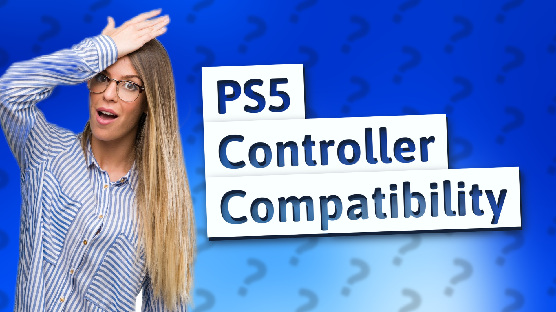 PS5 Controller Compatibility
