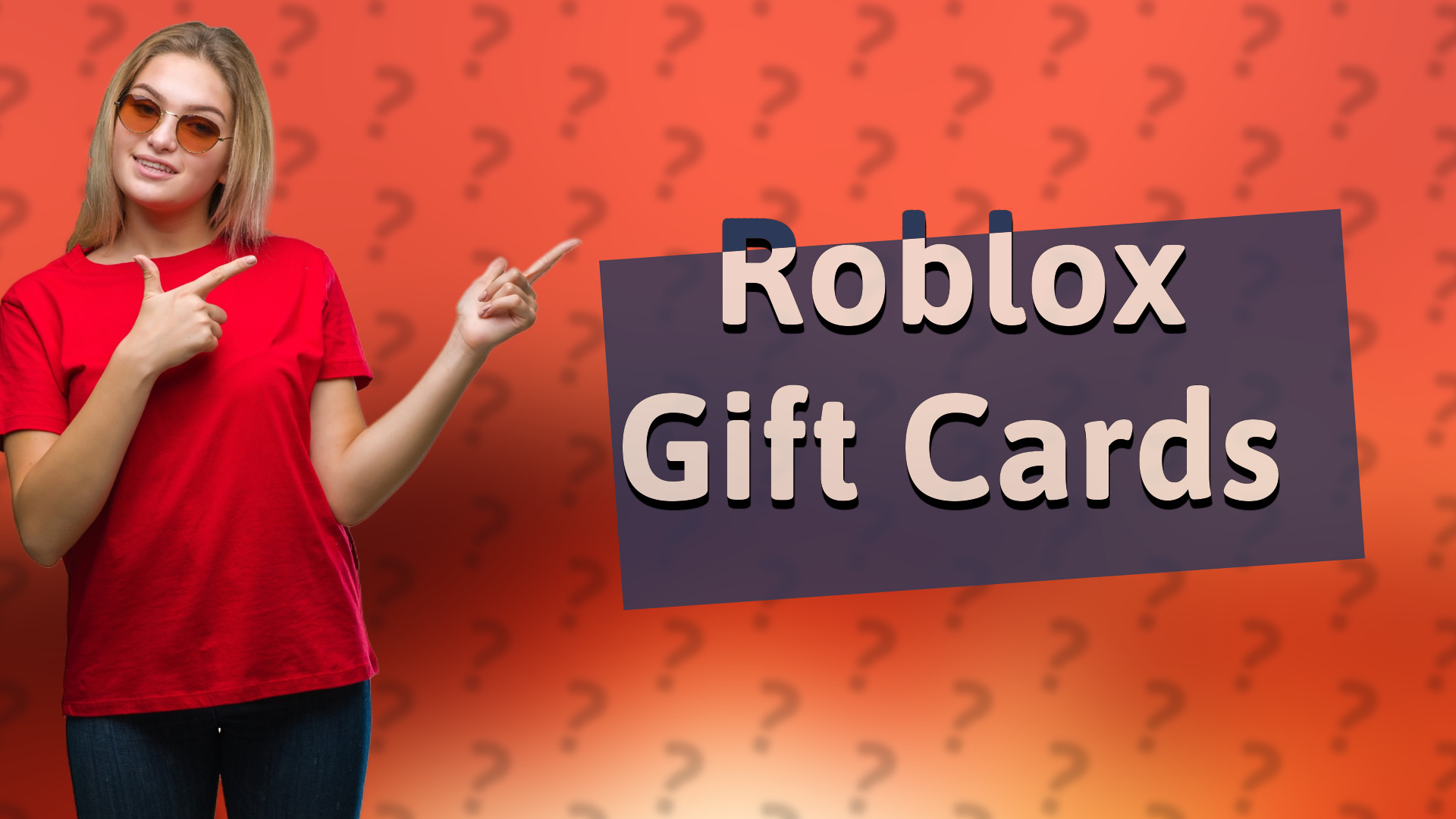 Roblox Gift Cards