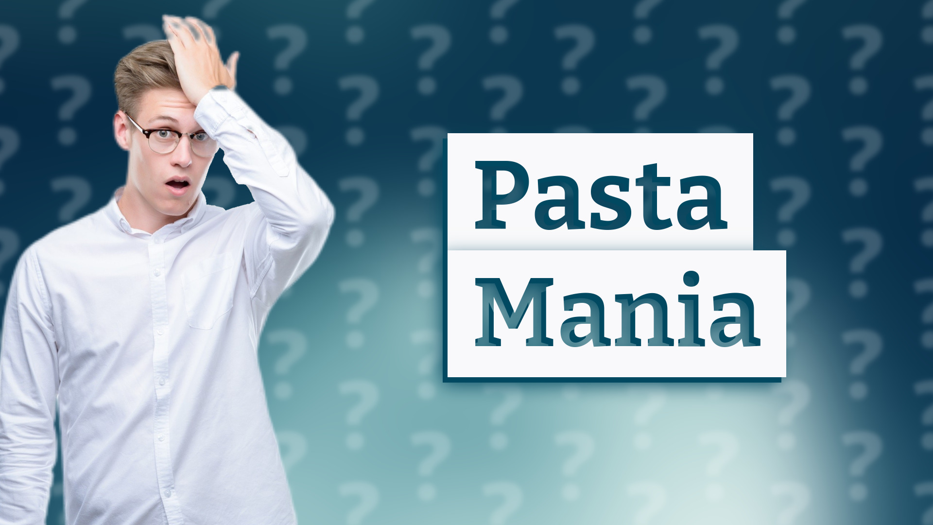 Pasta Mania