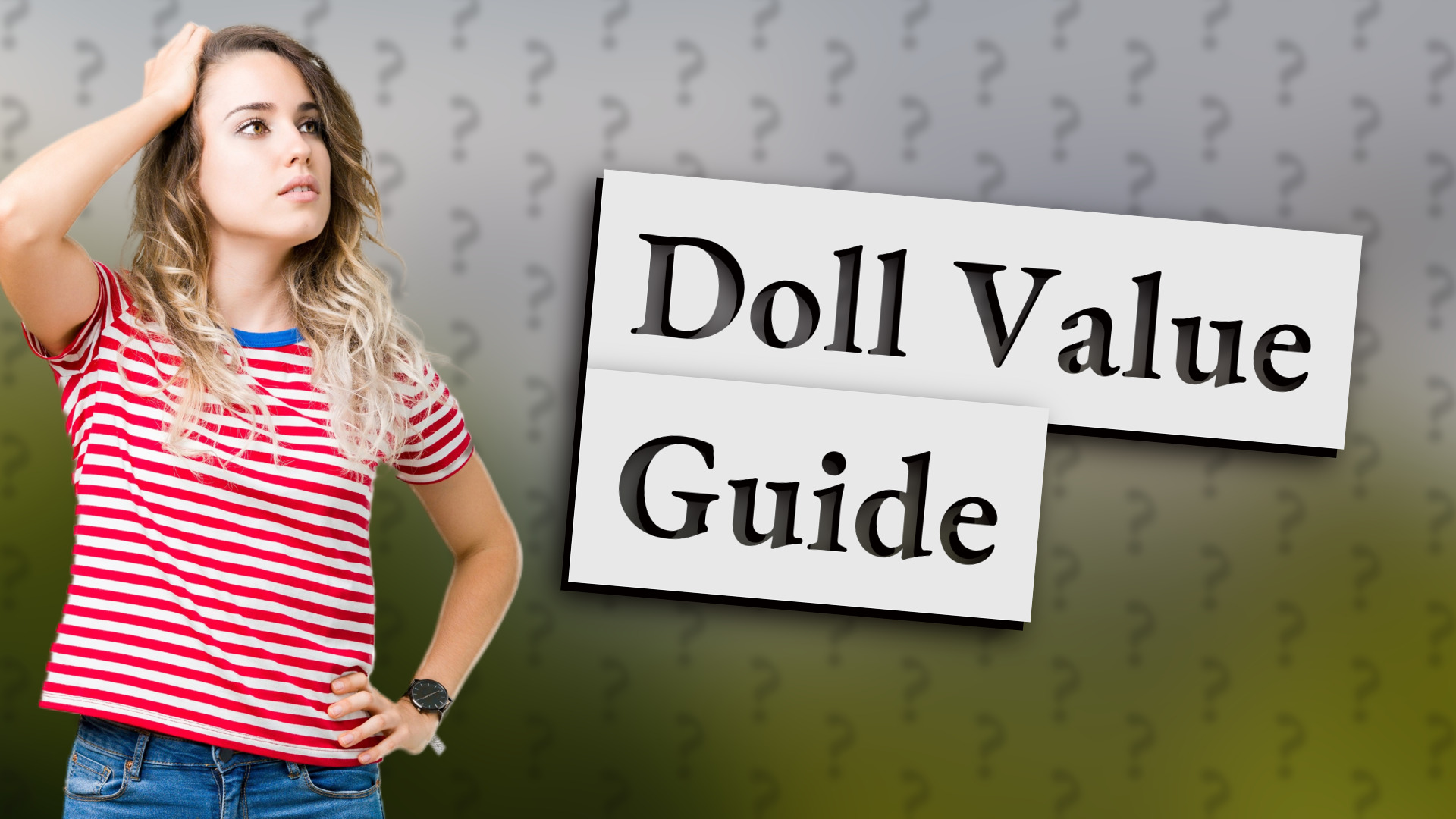 Doll Value Guide
