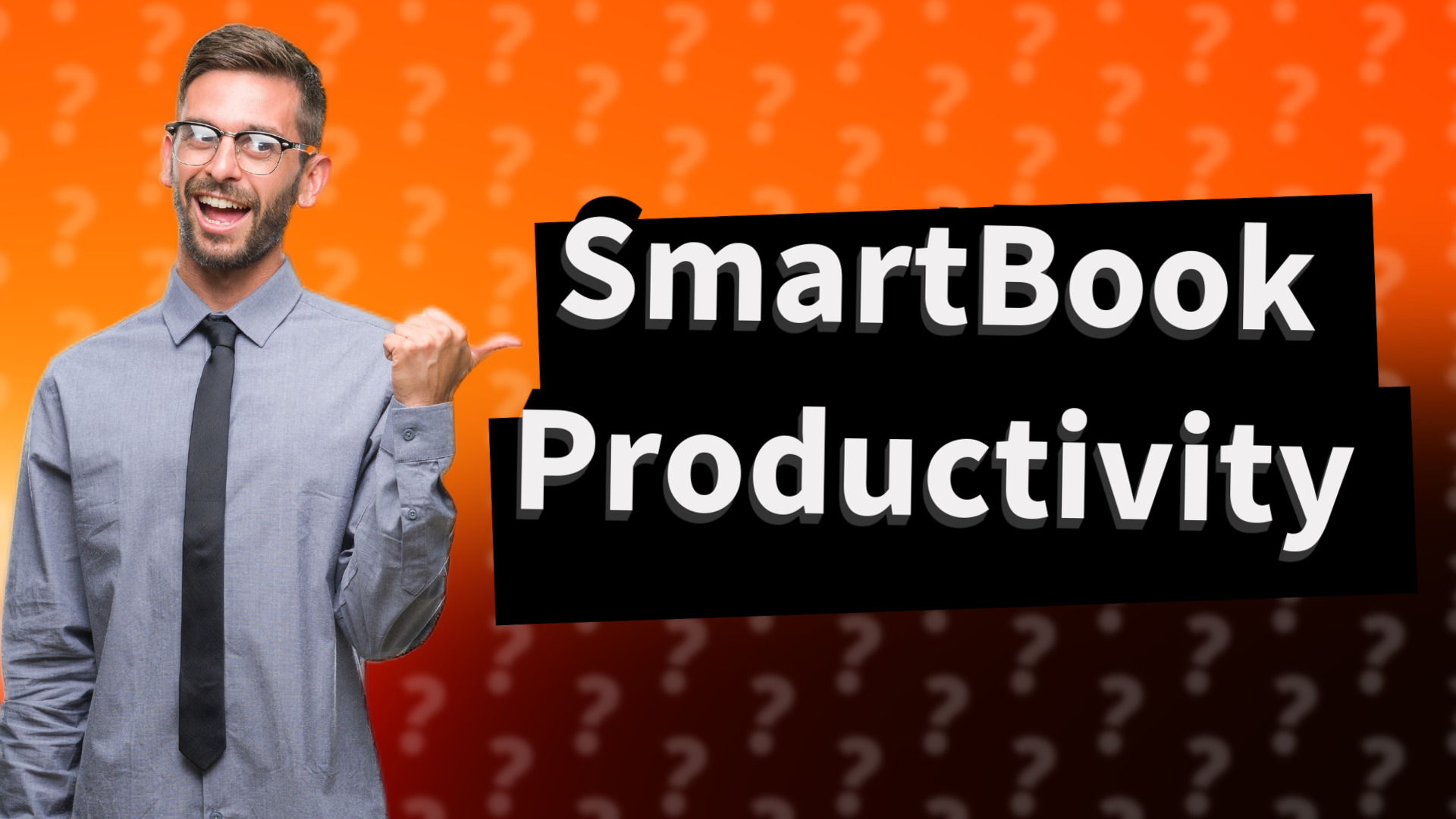 SmartBook Productivity