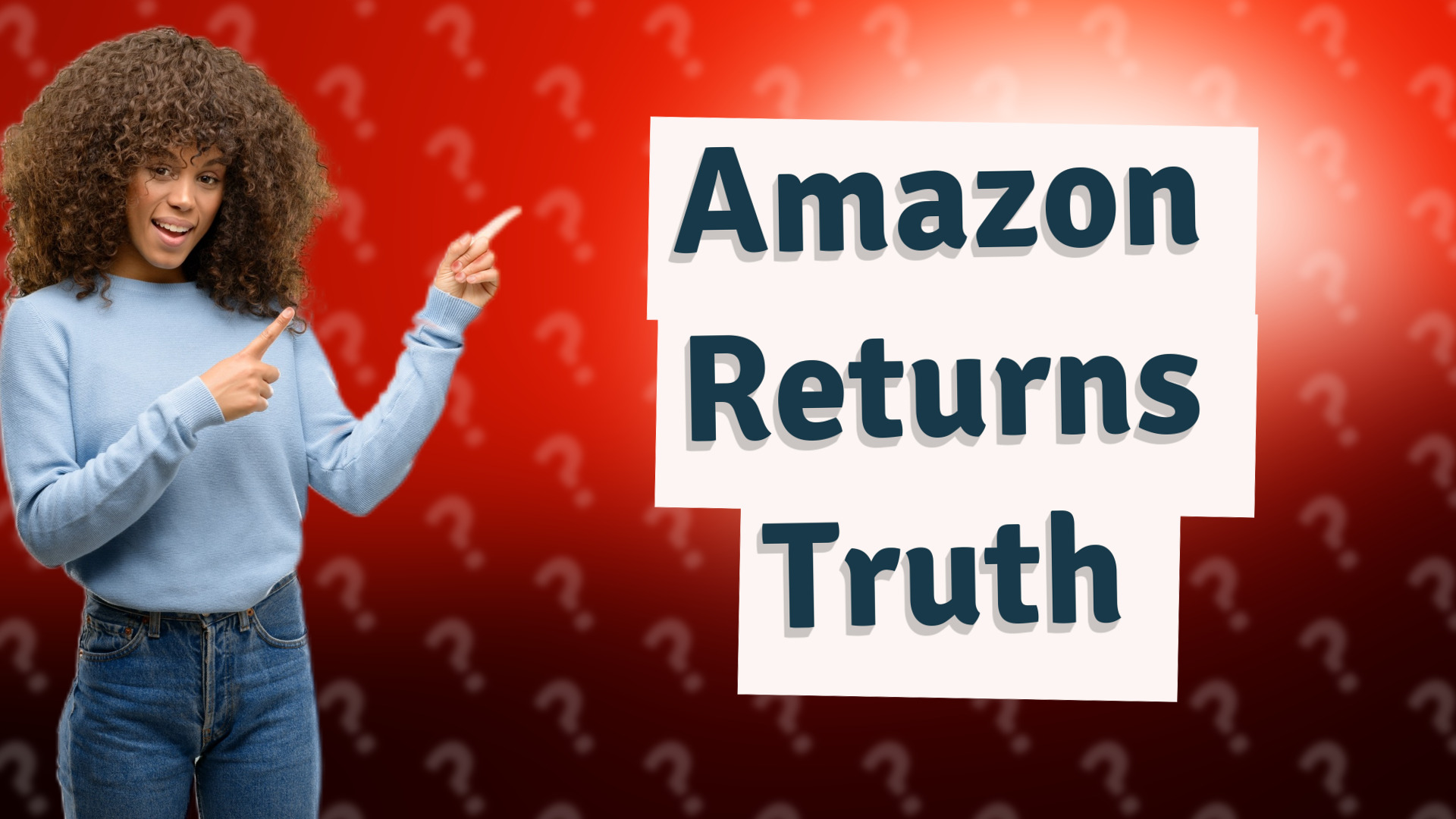 Amazon Returns Truth