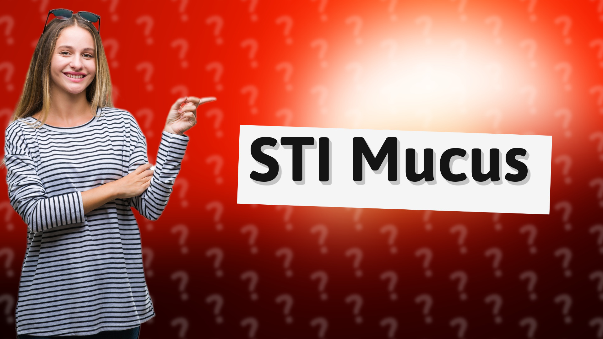STI Mucus