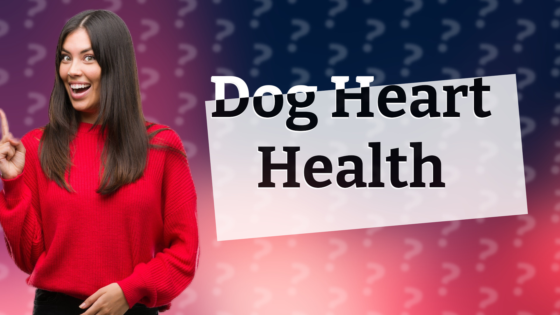 Dog Heart Health