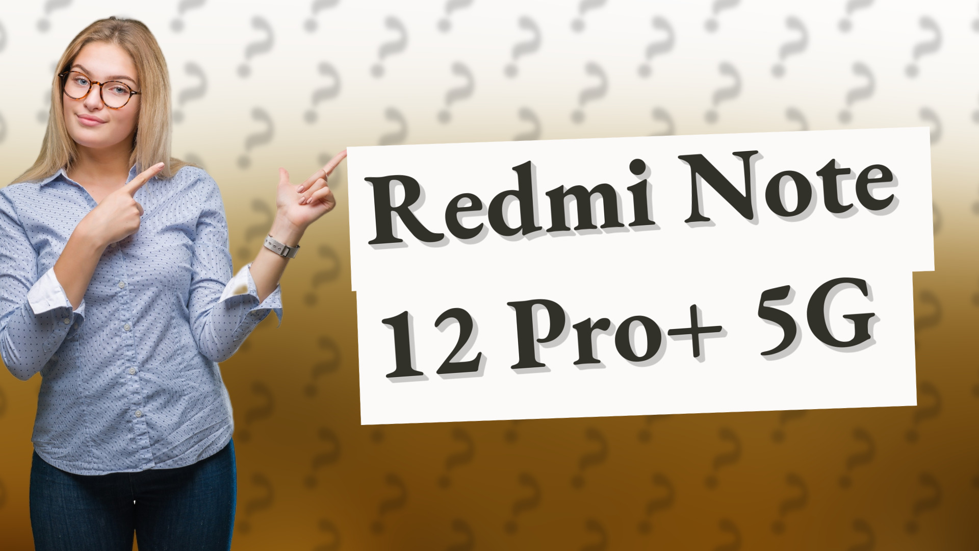 Redmi Note 12 Pro+ 5G