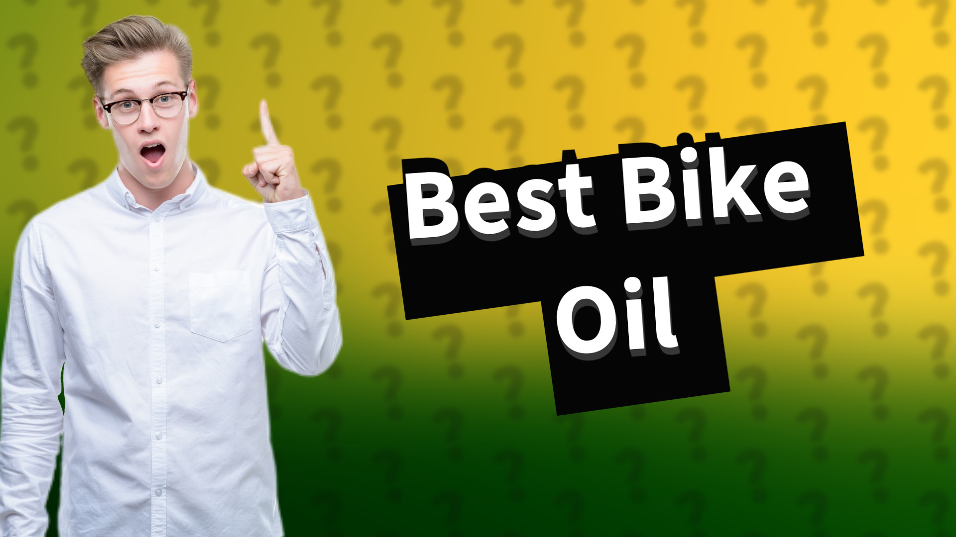 Best Bike Oil
