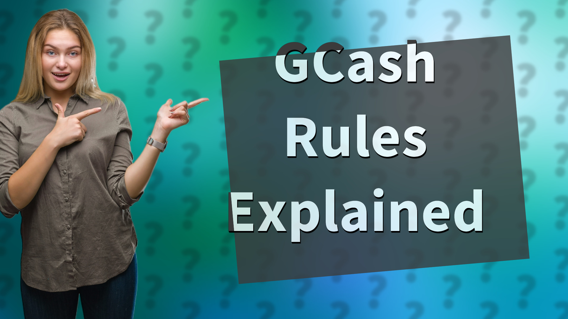 GCash Rules Explained