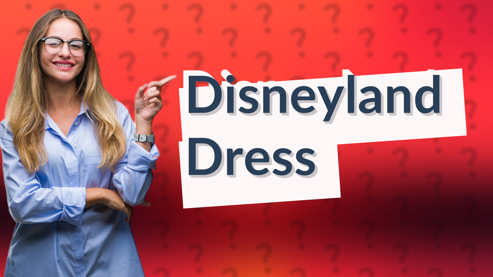 Disneyland Dress
