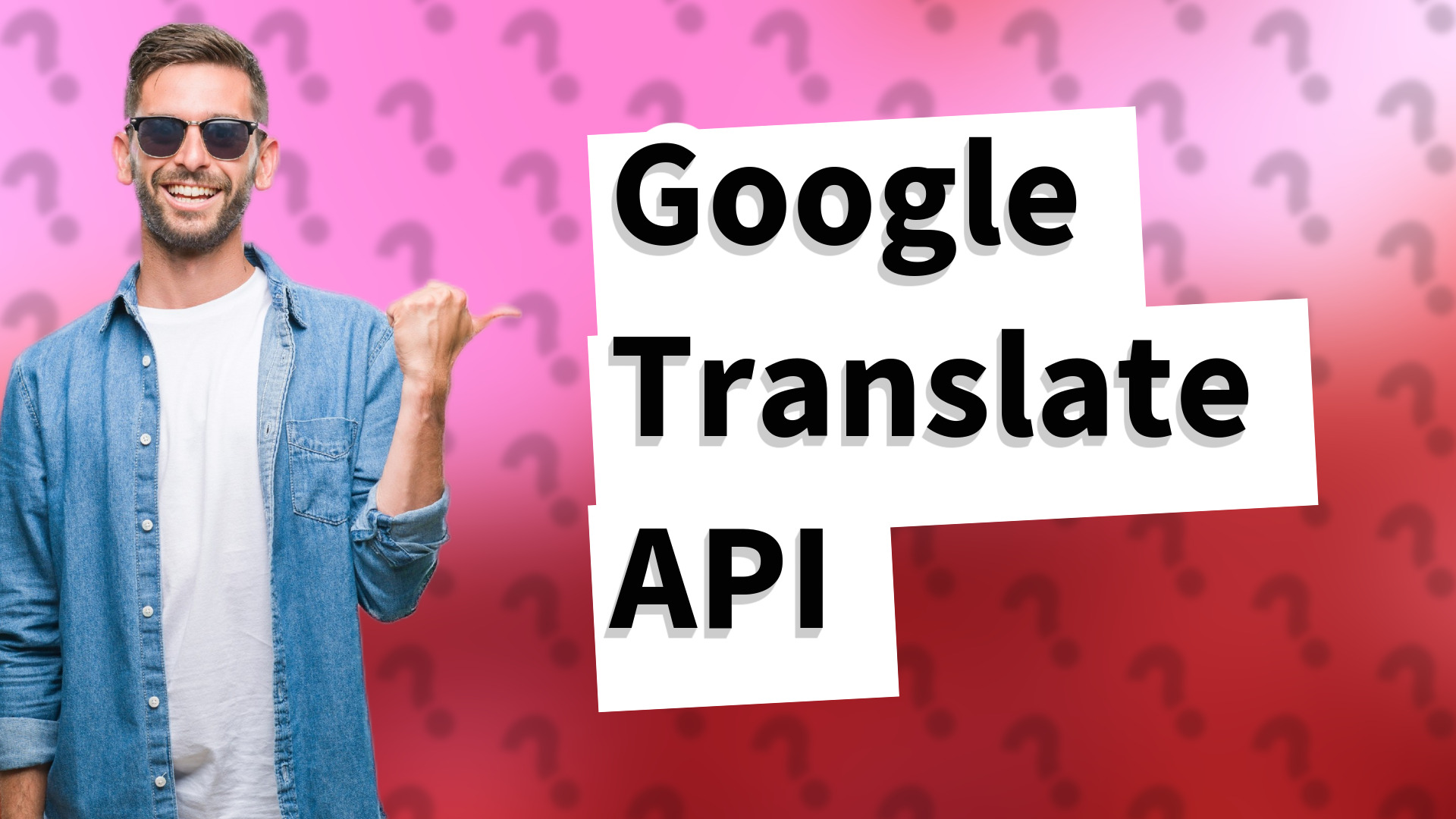 Google Translate API