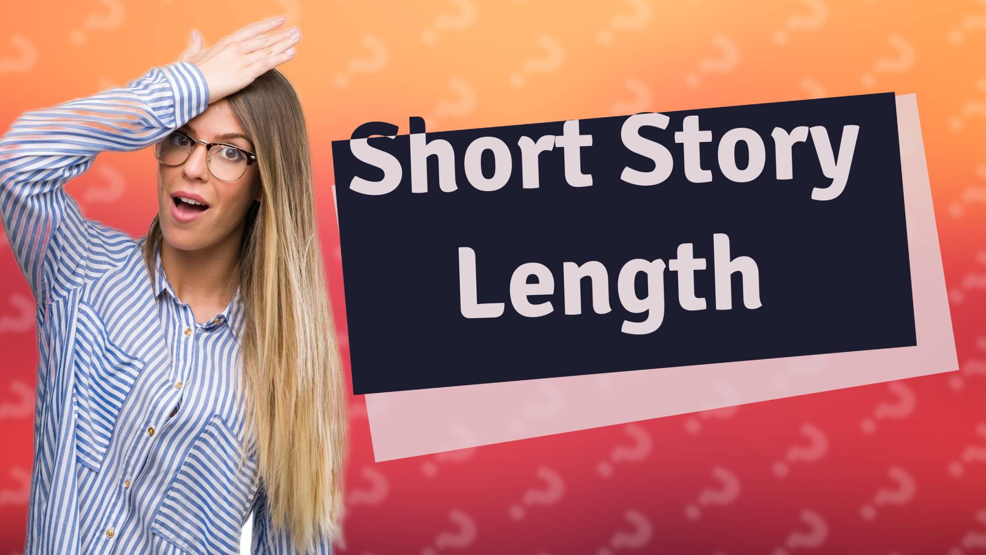 Short Story Length