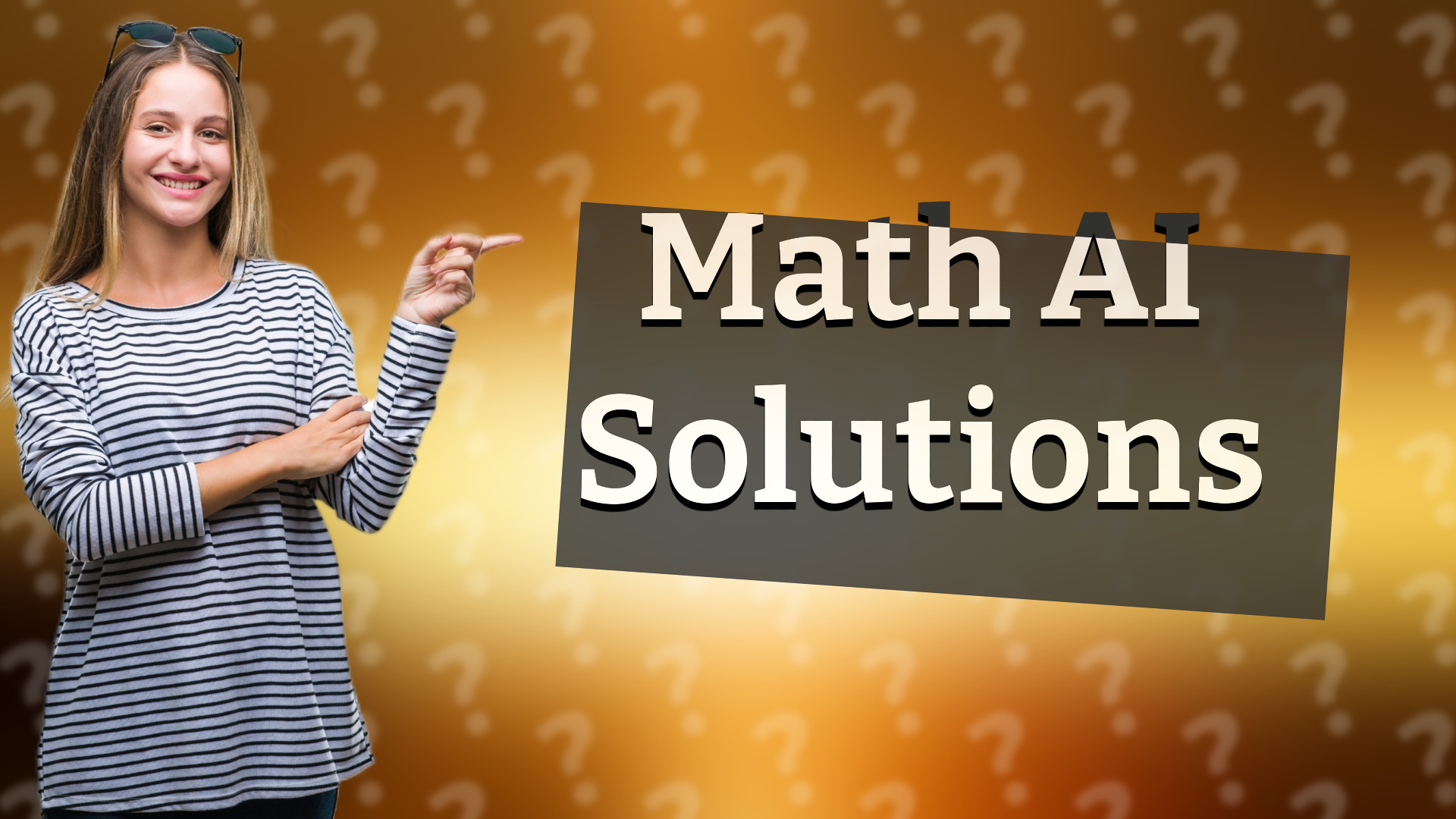 Math AI Solutions