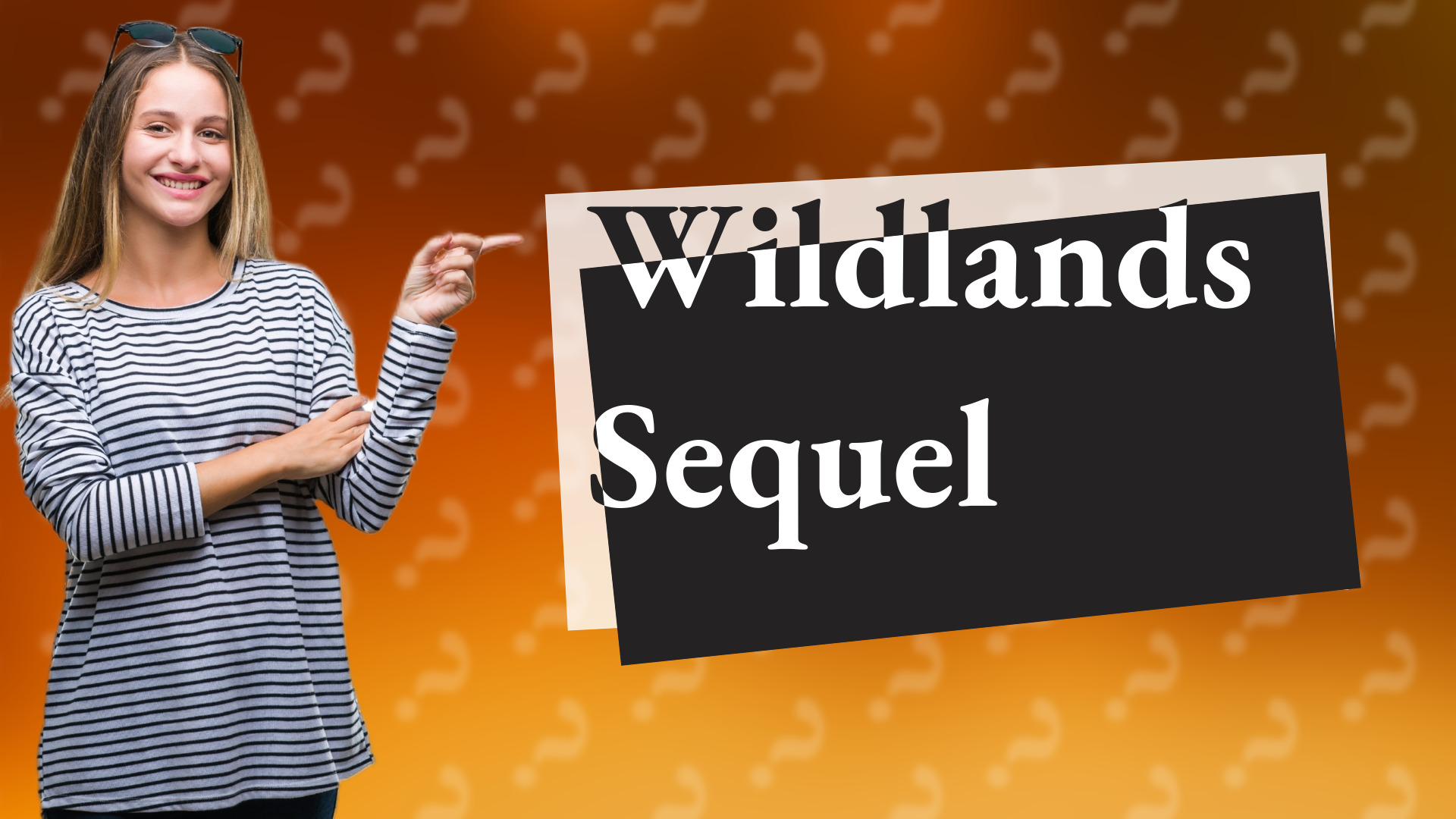 Wildlands Sequel