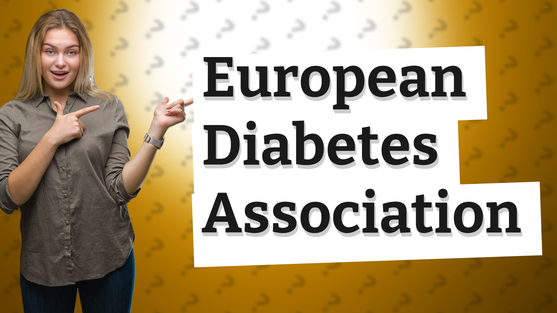 European Diabetes Association