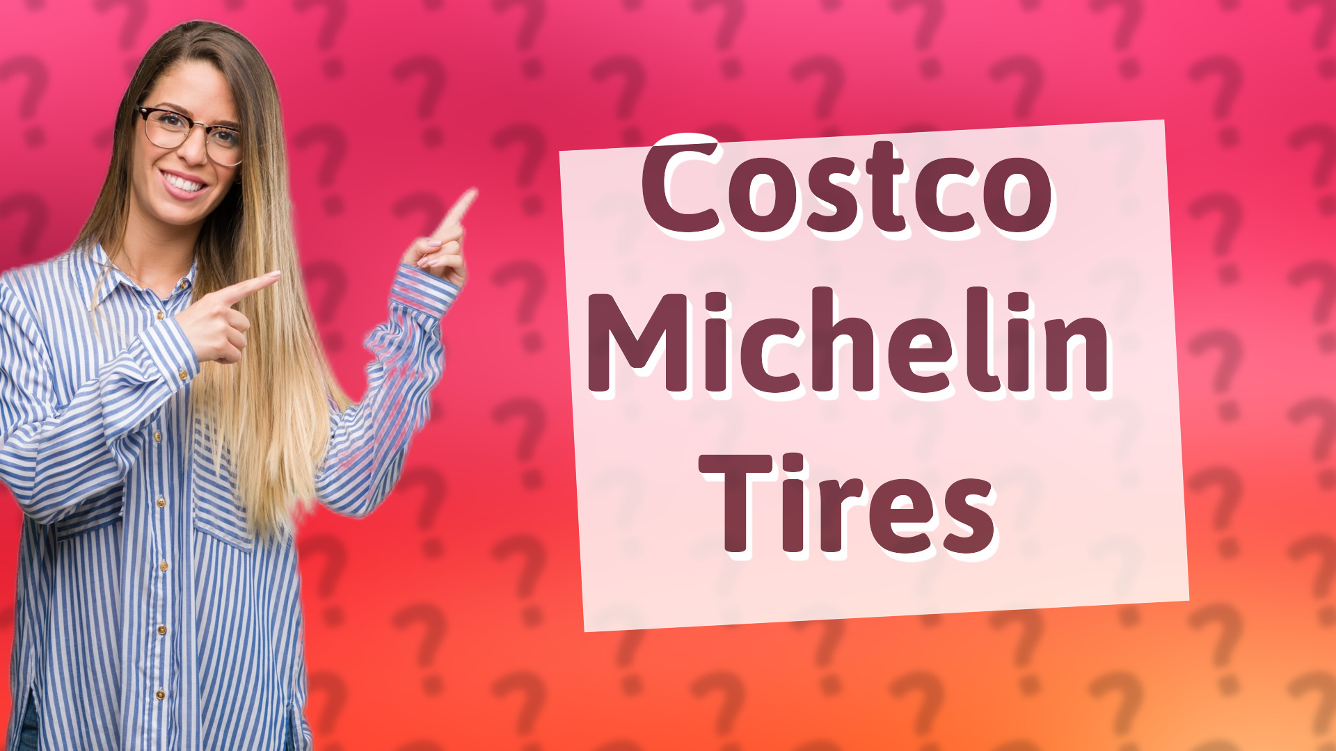 Costco Michelin Tires