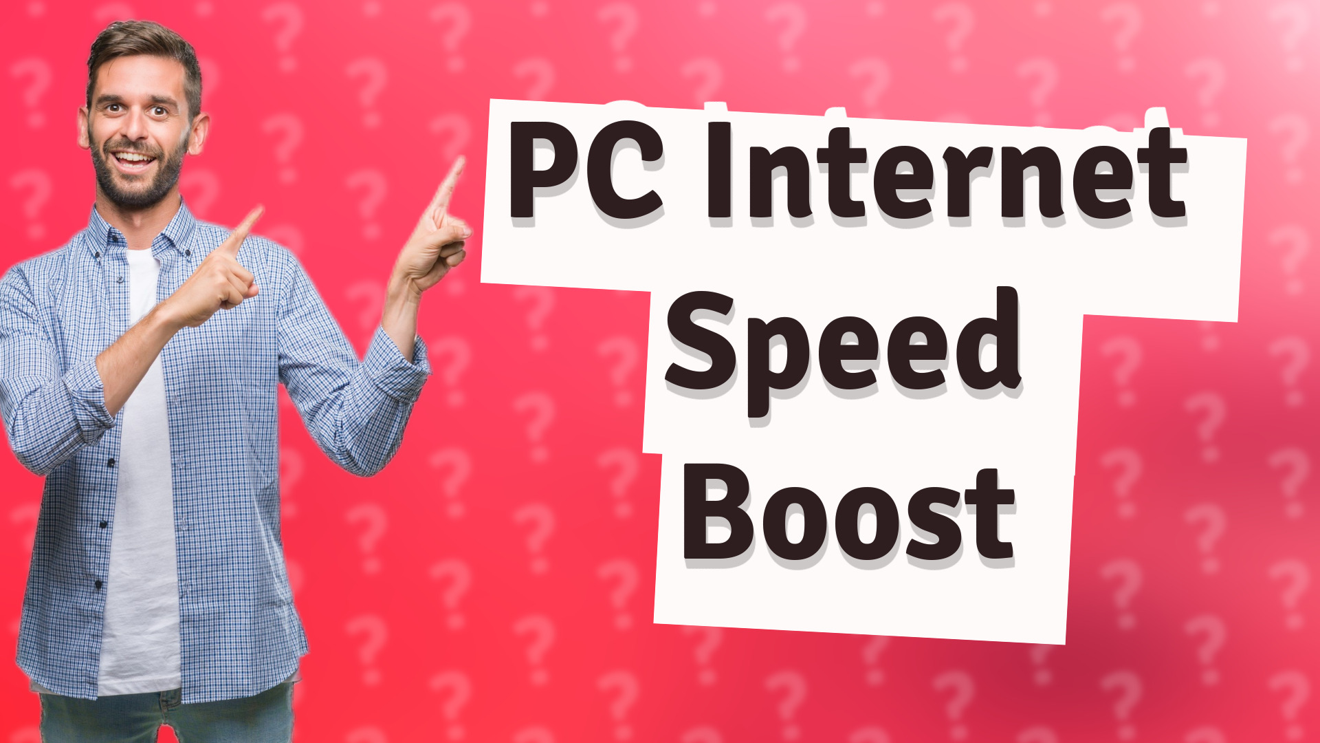 PC Internet Speed Boost