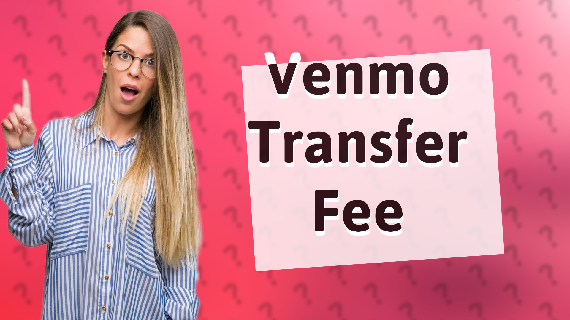 Venmo Transfer Fee