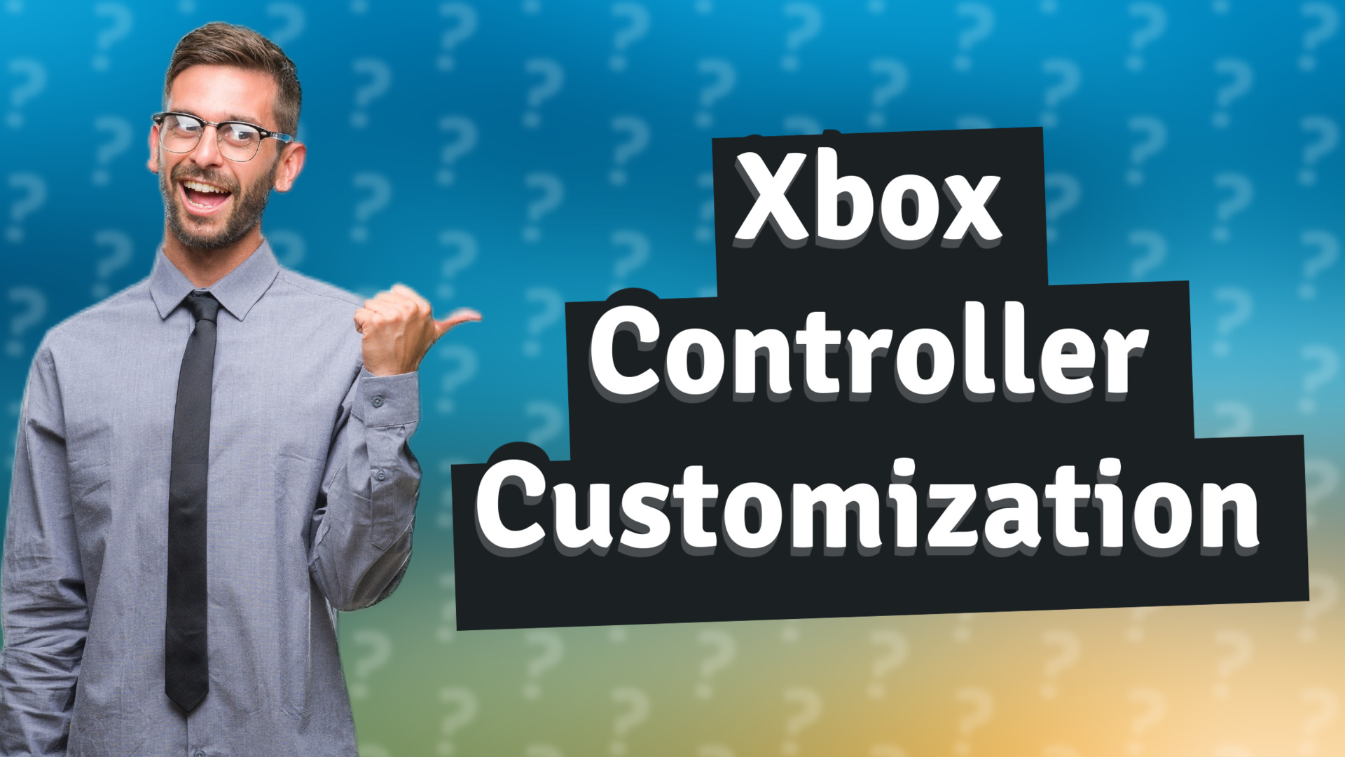 Xbox Controller Customization
