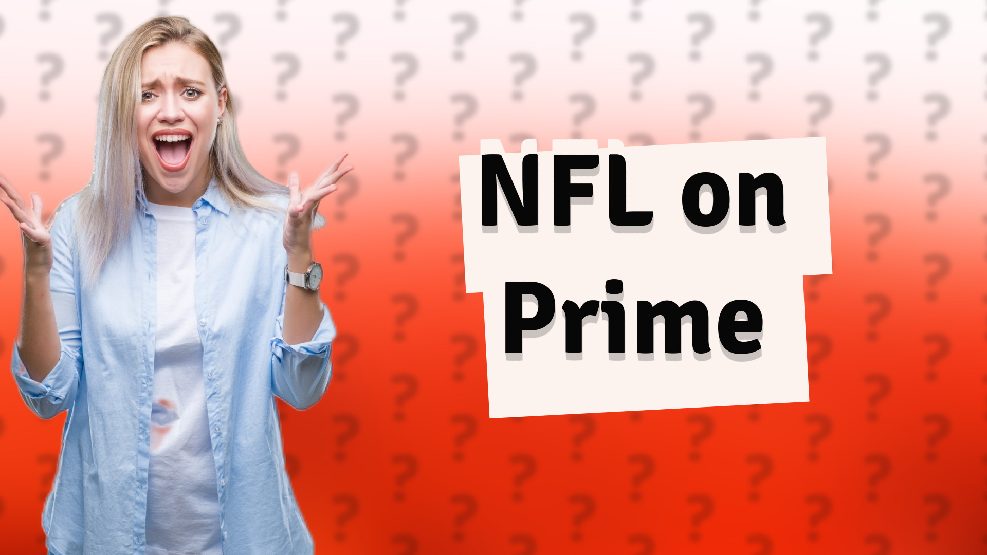 NFL on Prime