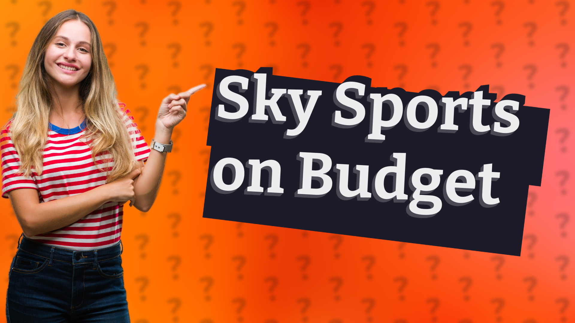 Sky Sports on Budget