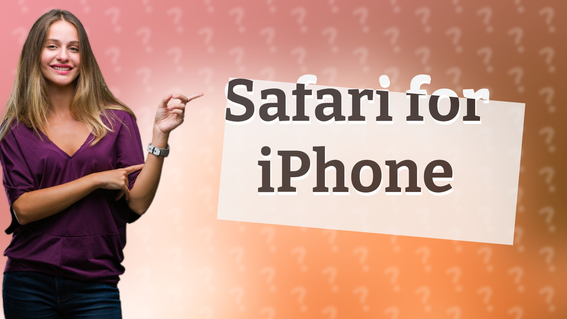 Safari for iPhone