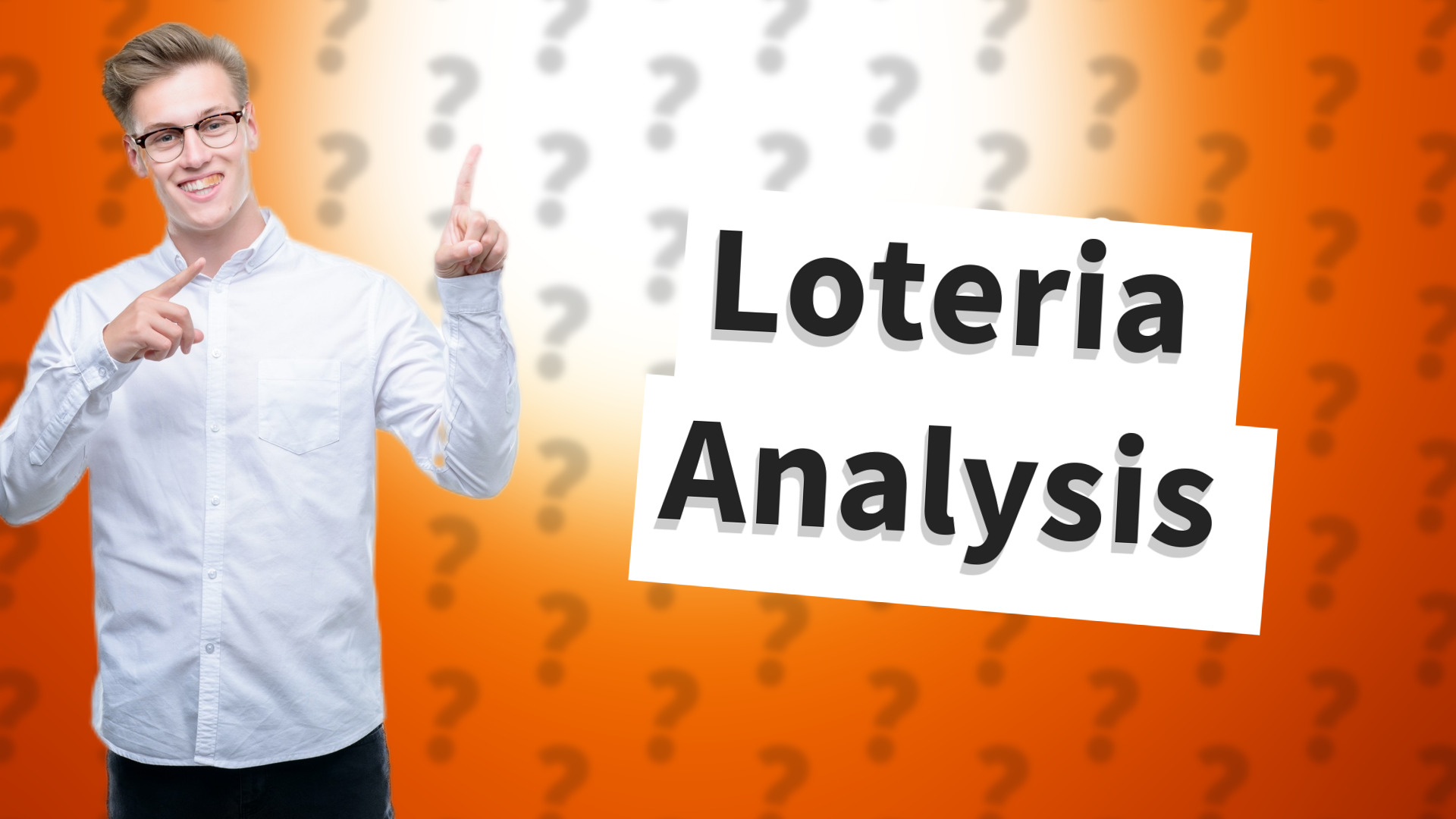 Loteria Analysis