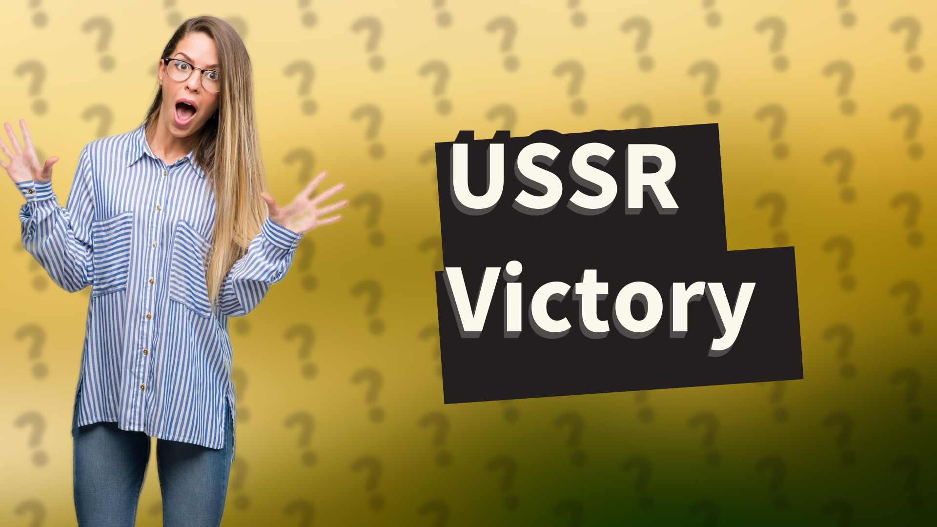 USSR Victory
