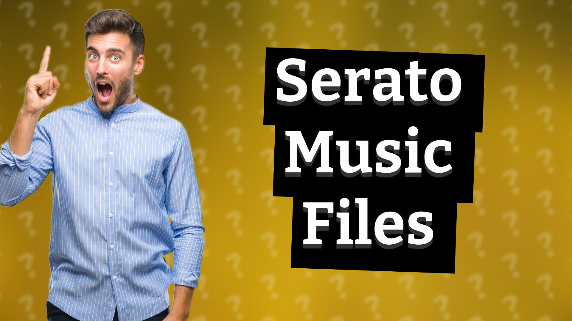 Serato Music Files