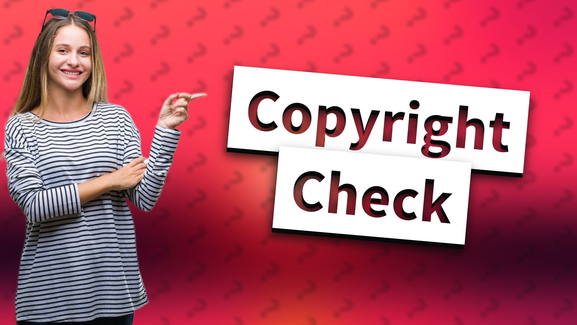 Copyright Check