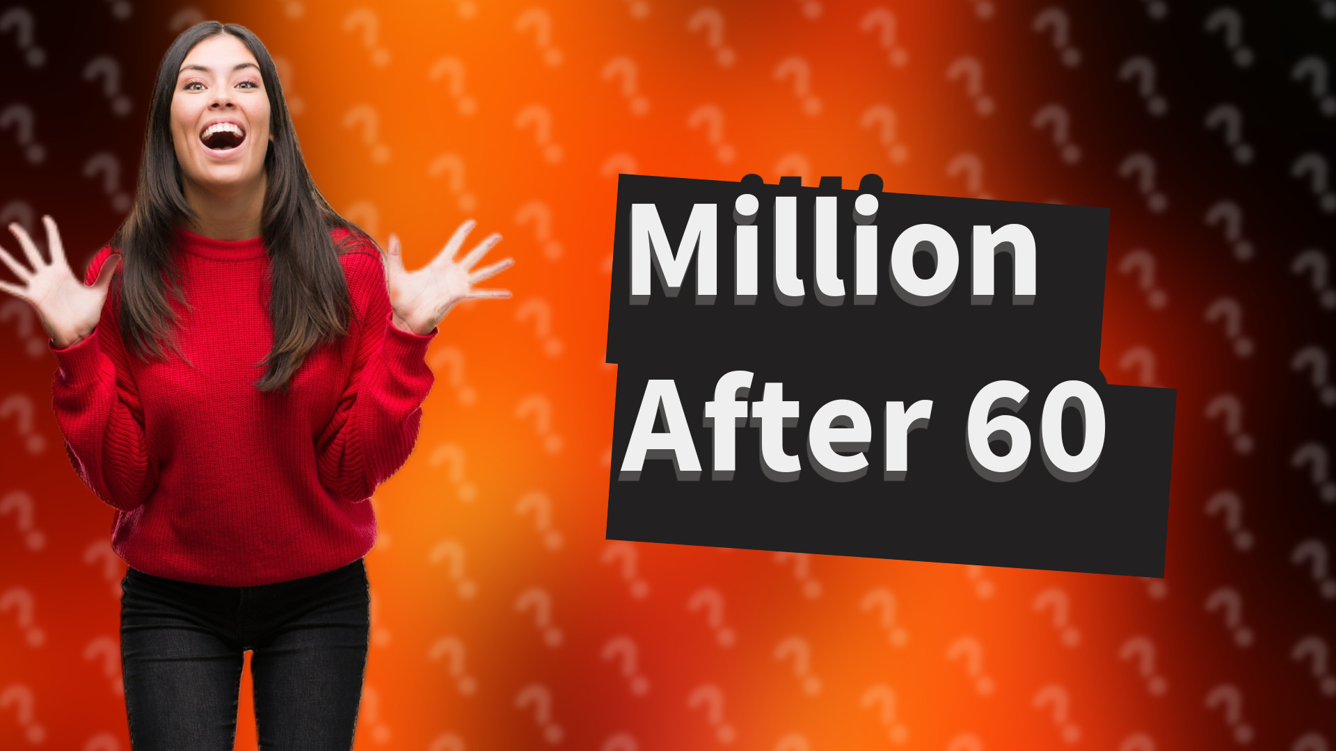 Million After 60