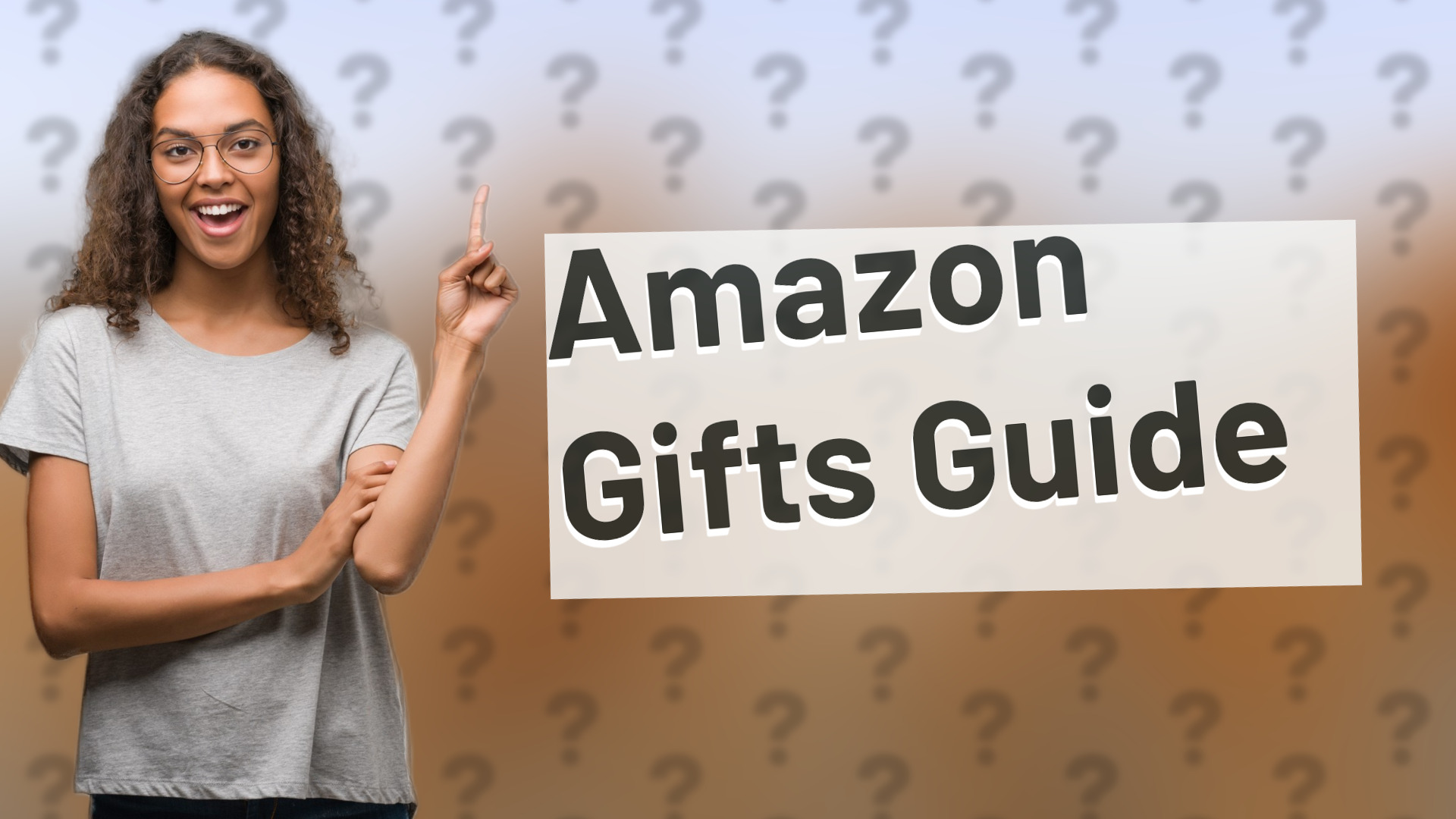 Amazon Gifts Guide