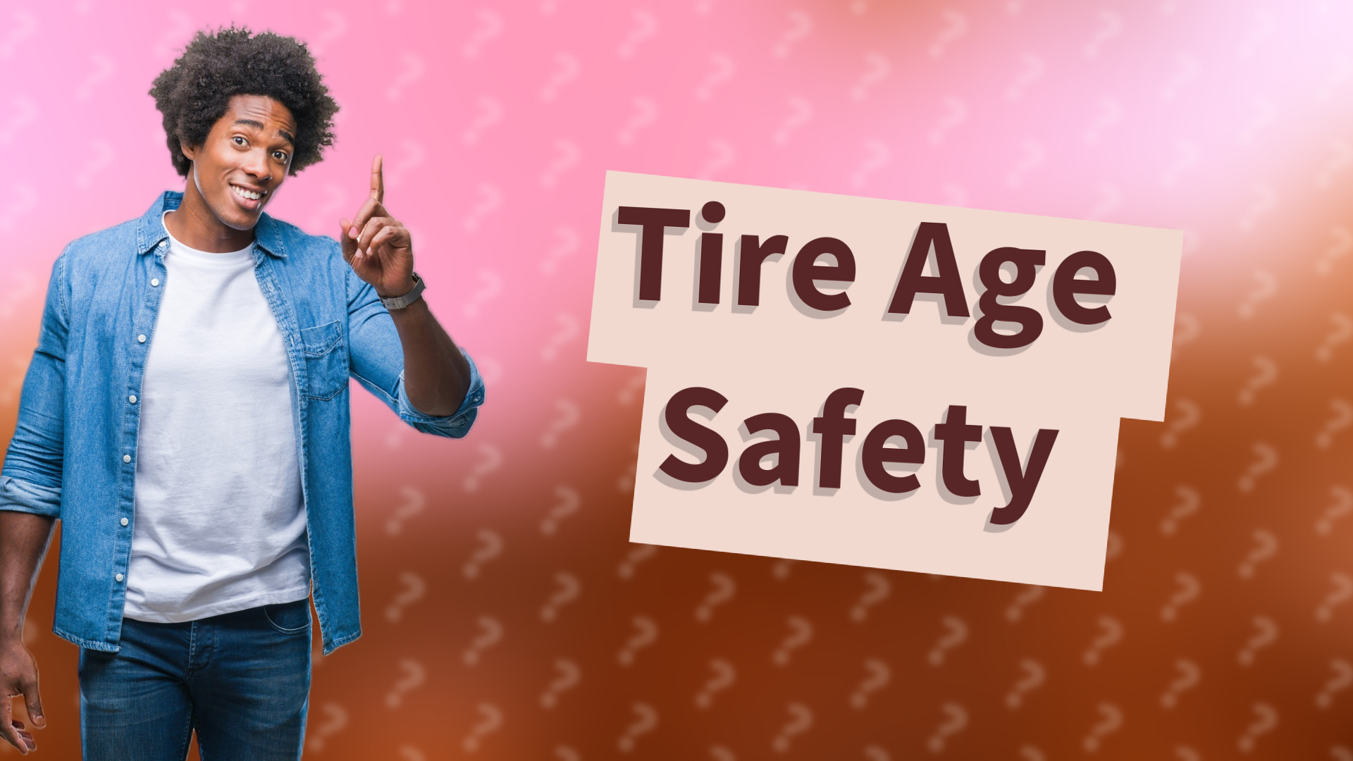 Tire Age Safety