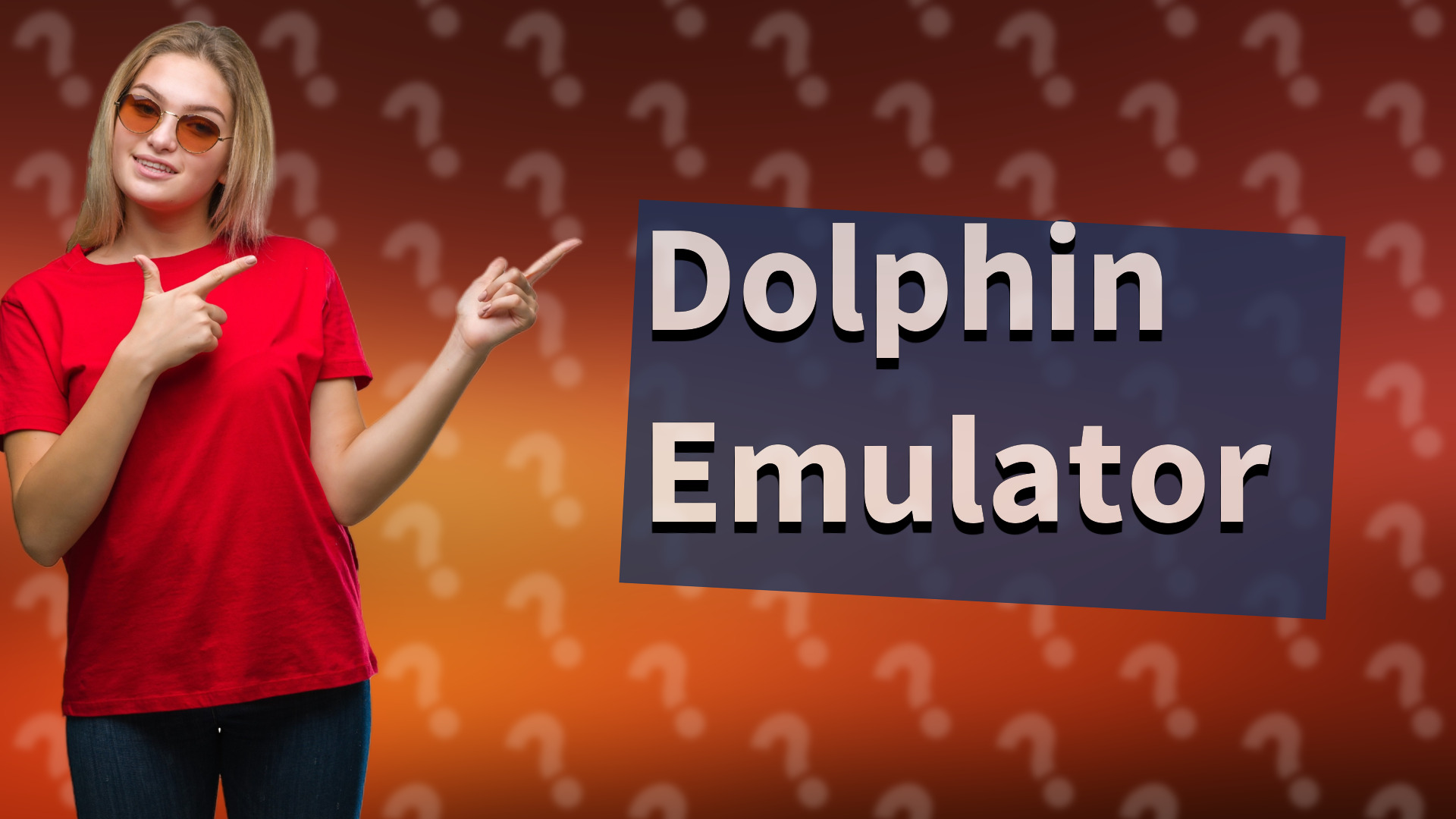 Dolphin Emulator