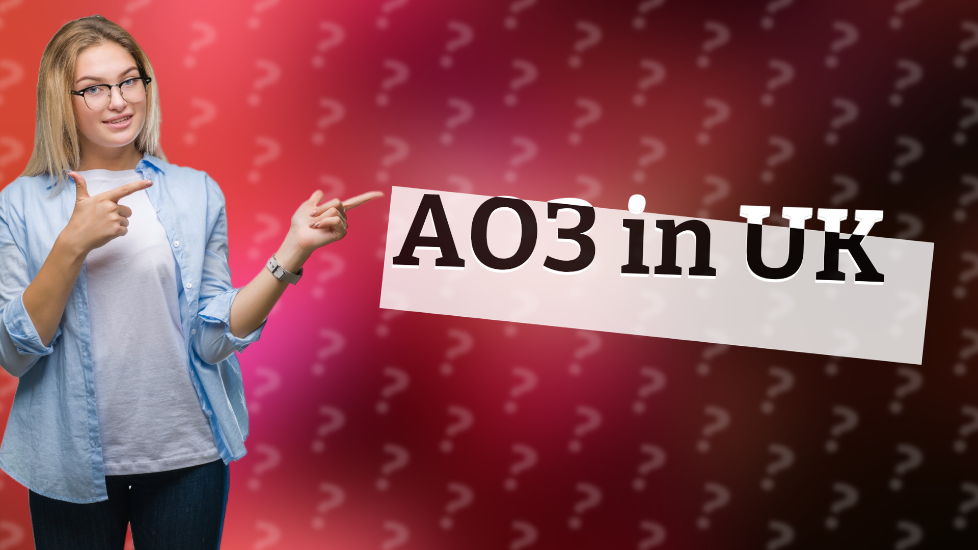 AO3 in UK