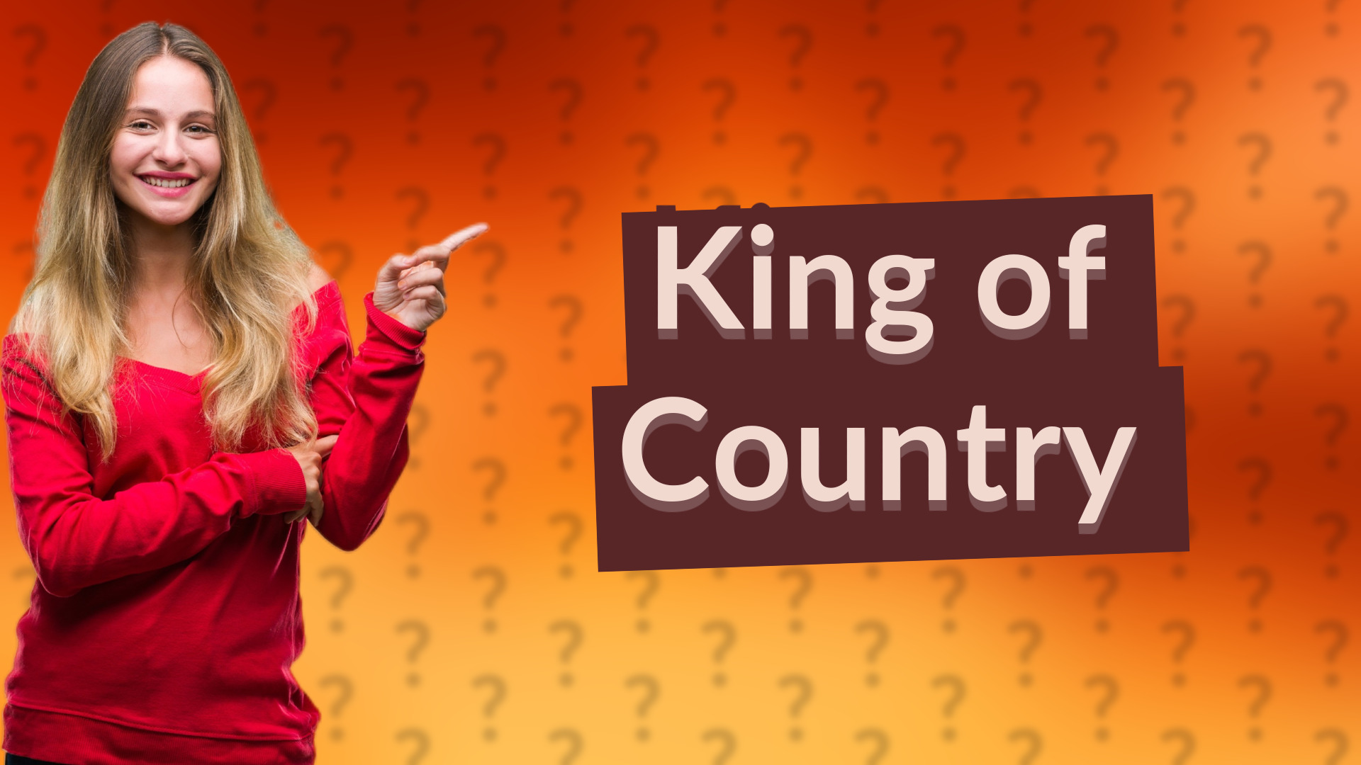 King of Country