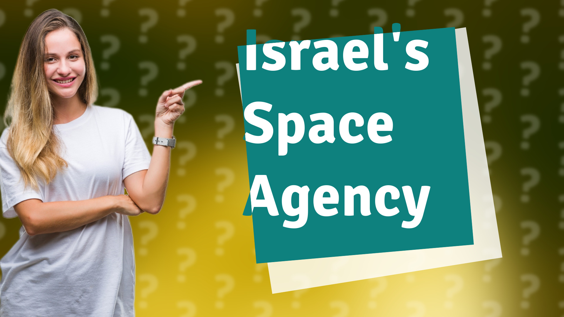 Israel's Space Agency