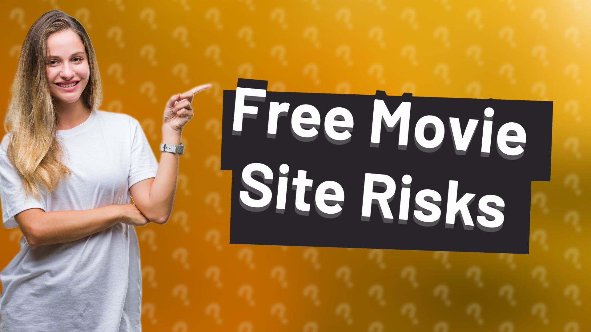 Free Movie Site Risks