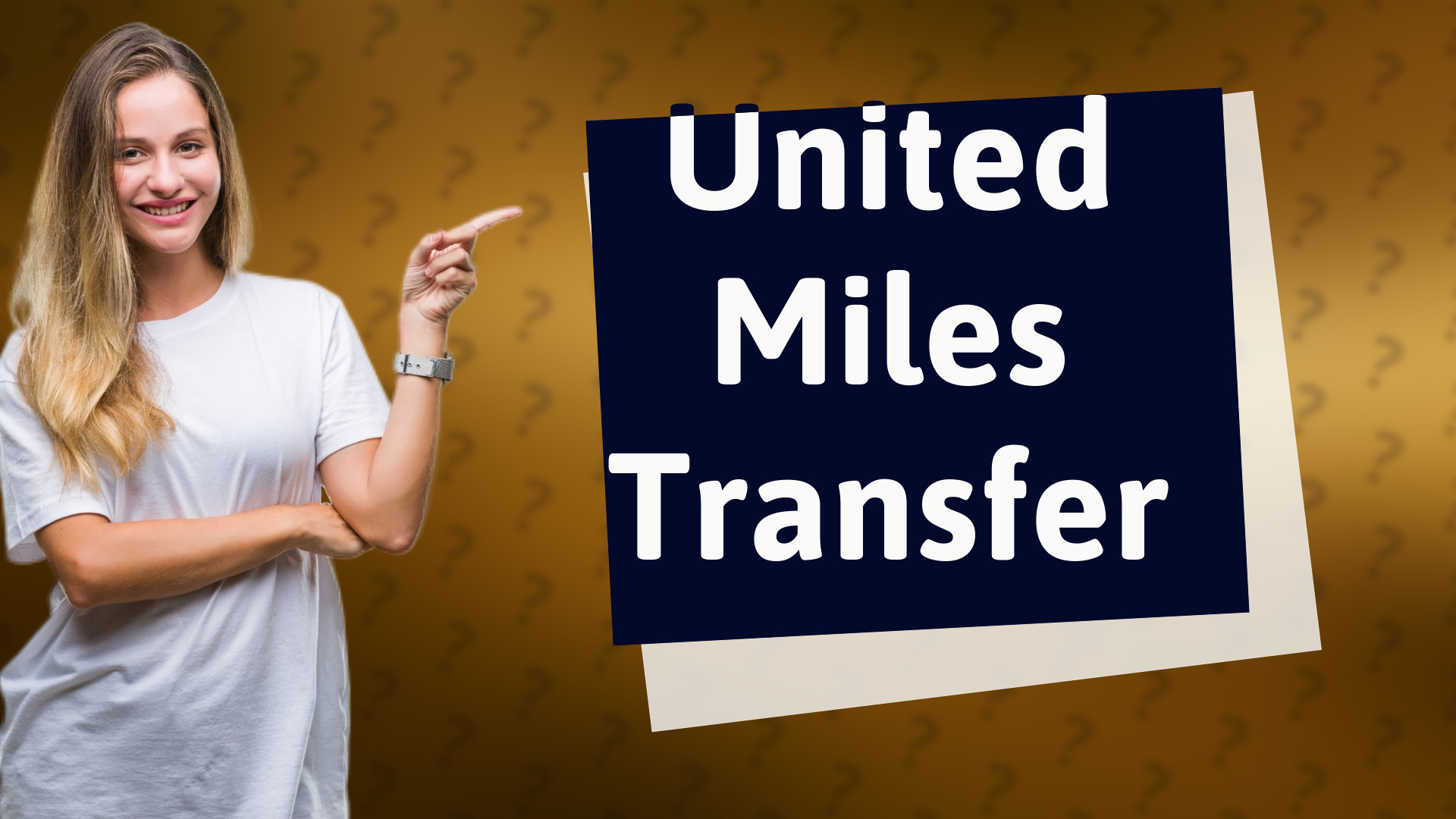 United Miles Transfer