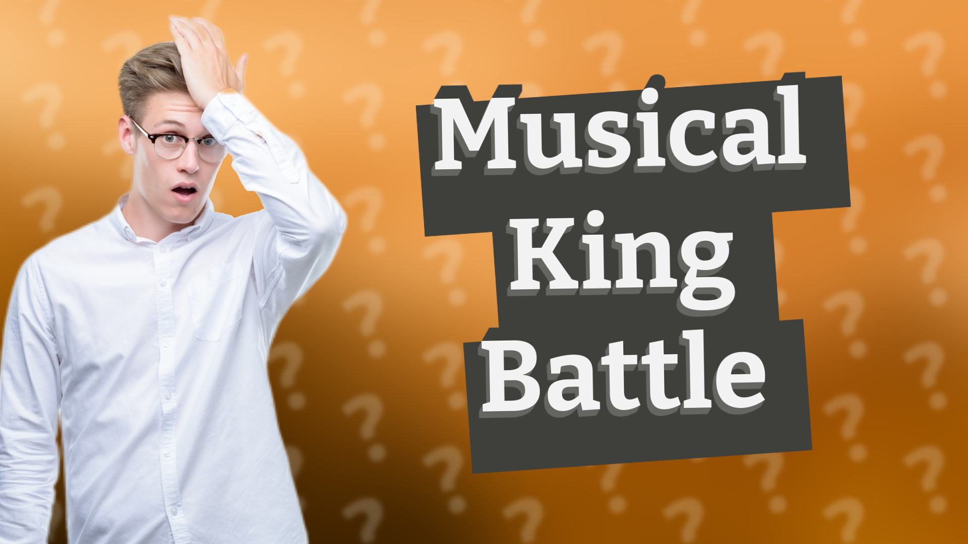 Musical King Battle