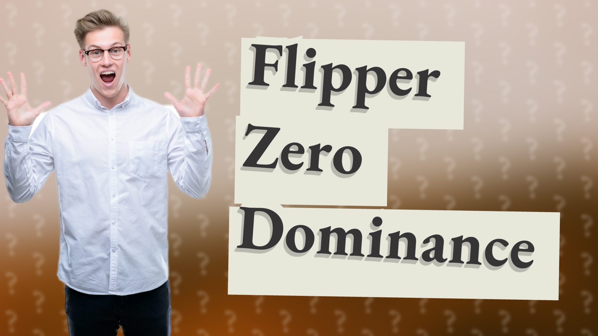 Flipper Zero Dominance