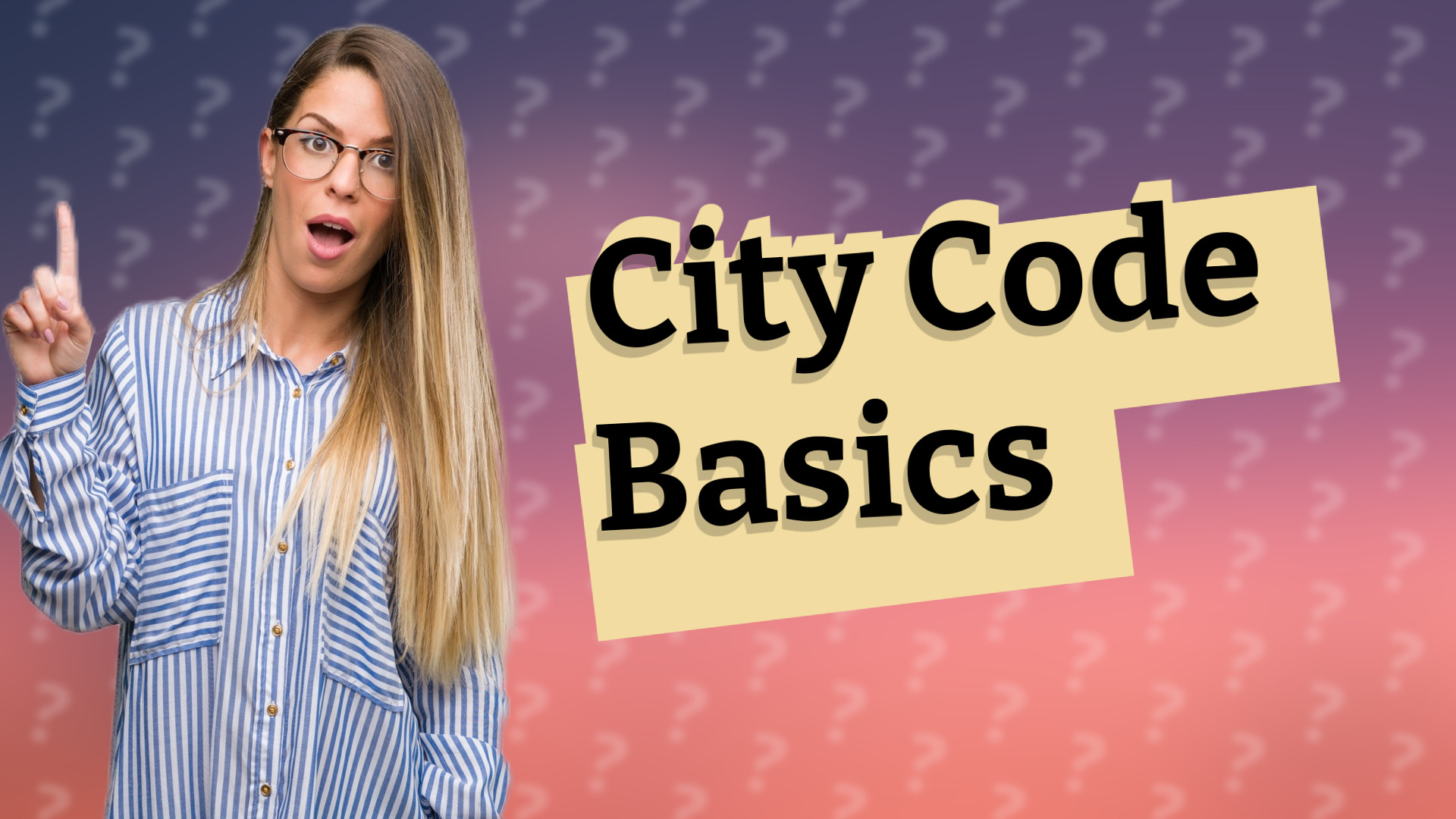 City Code Basics