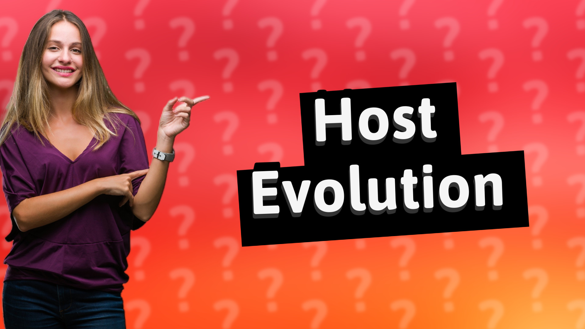 Host Evolution