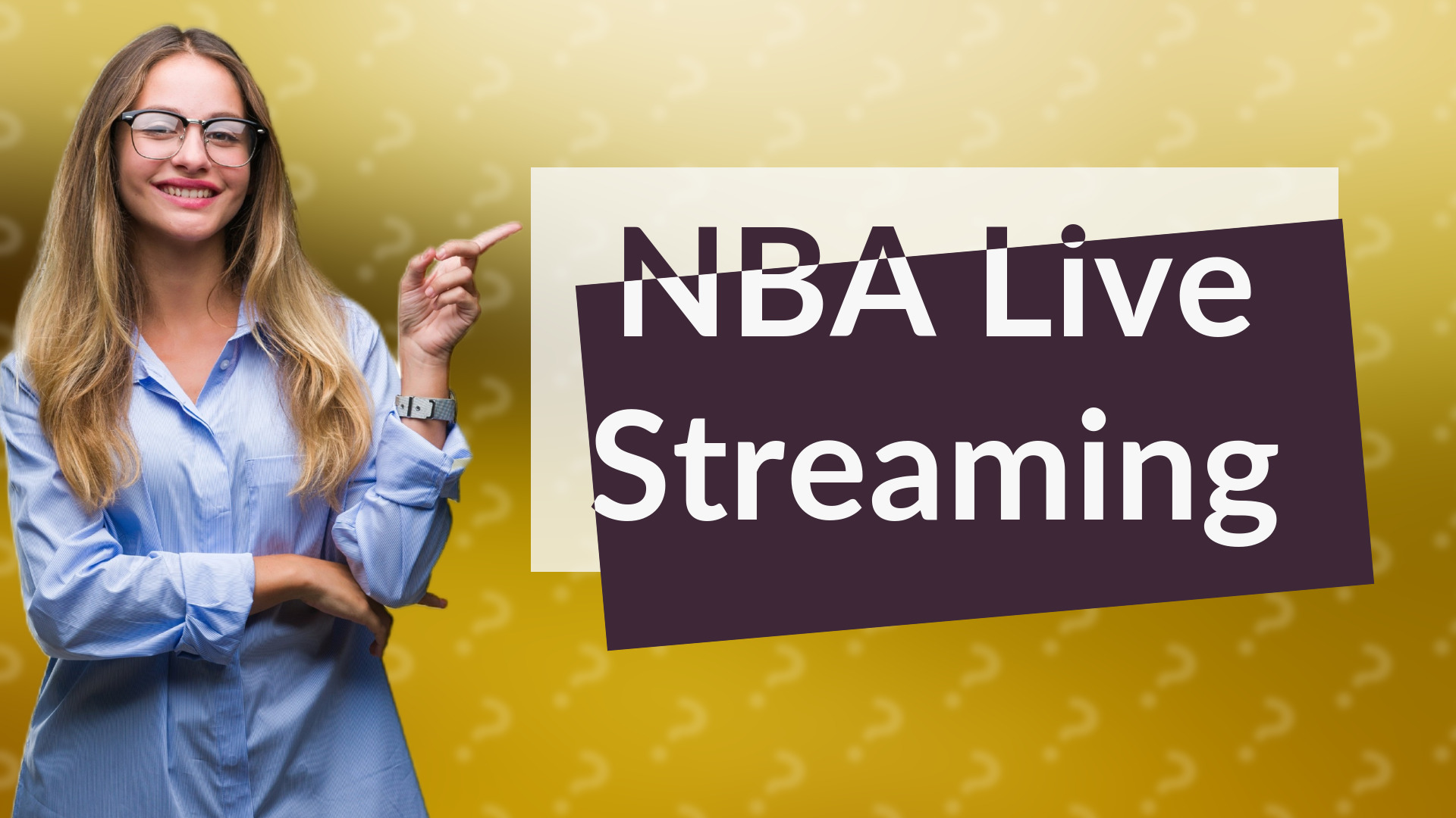 NBA Live Streaming
