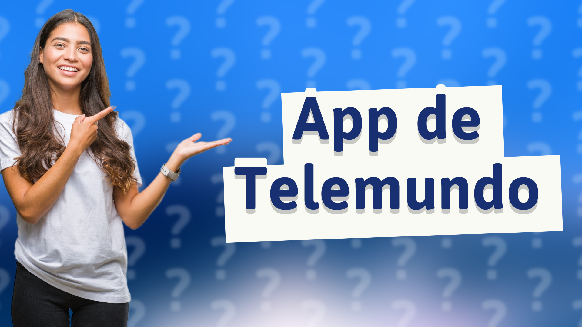App de Telemundo