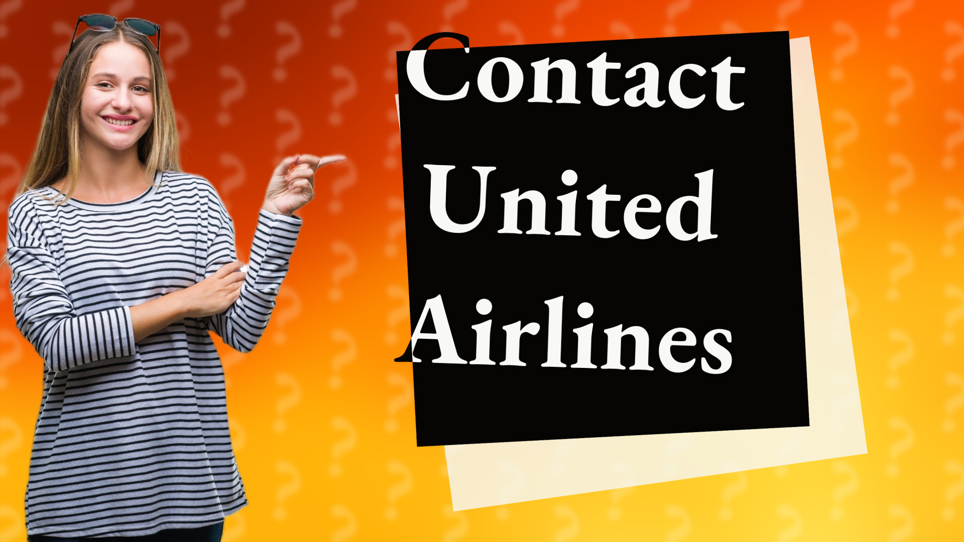 Contact United Airlines