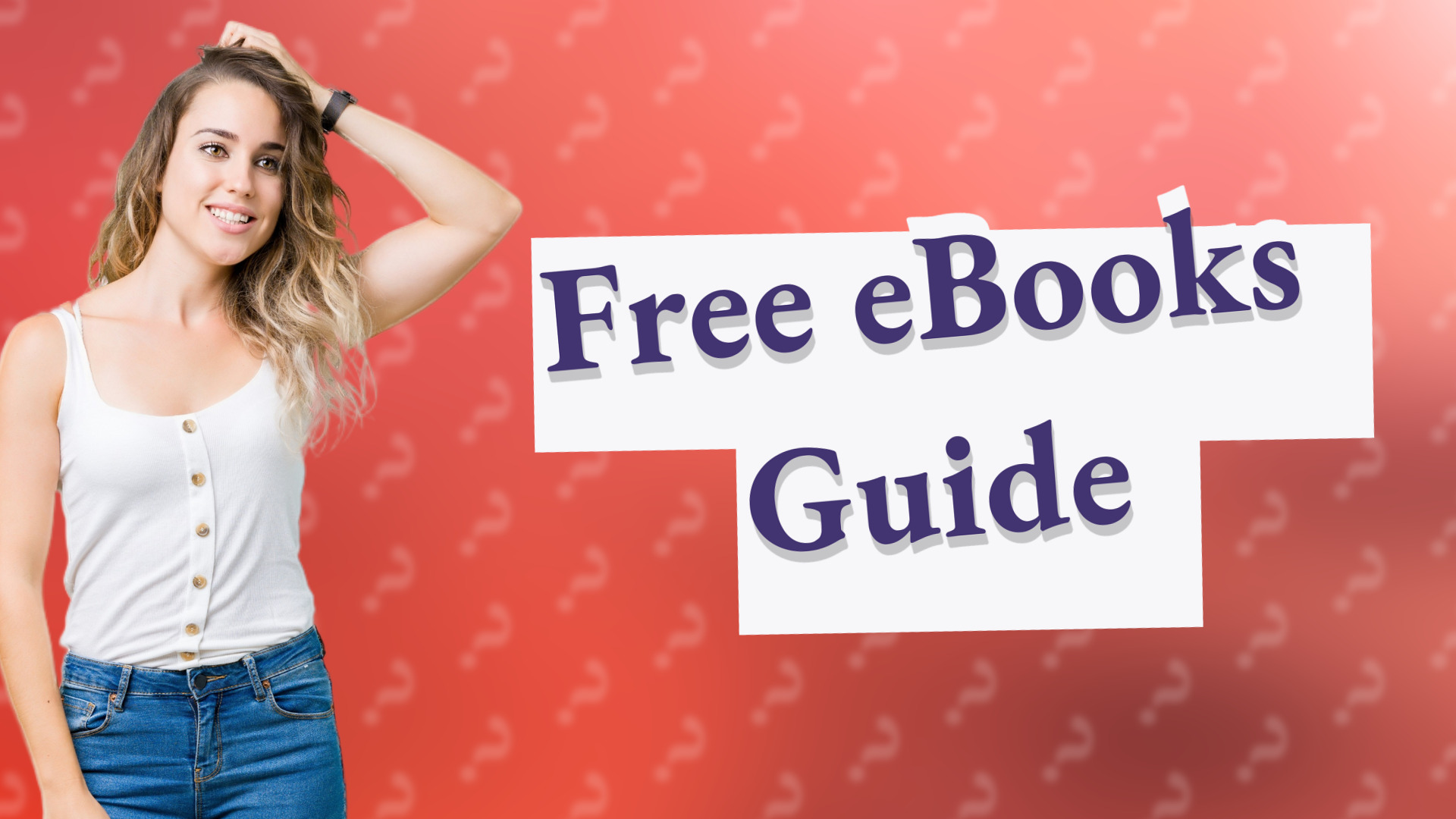 Free eBooks Guide