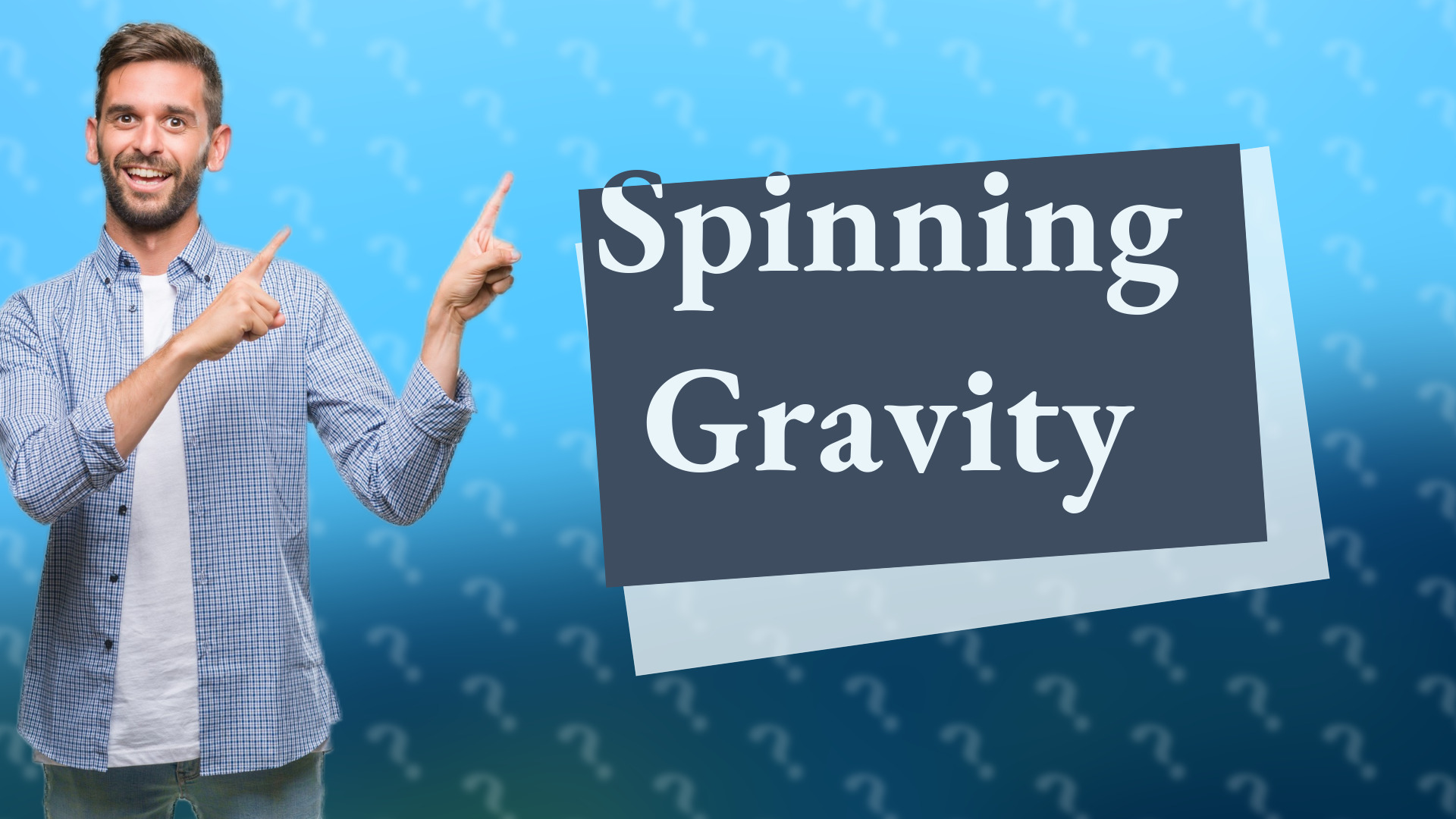 Spinning Gravity